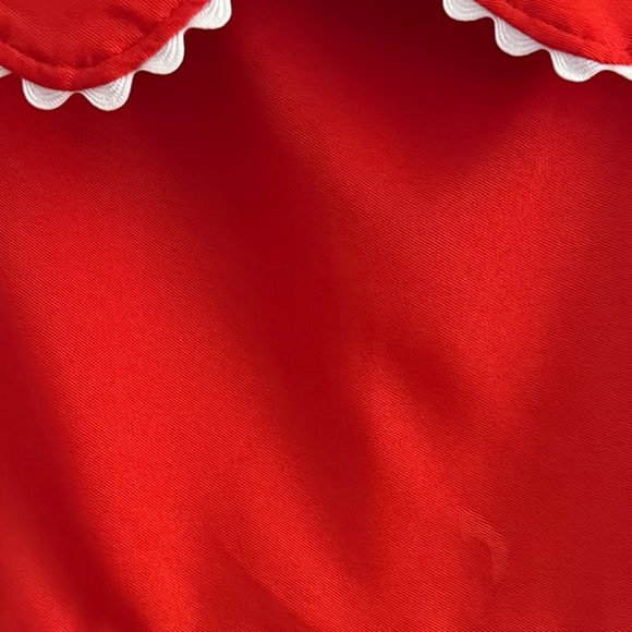 Janie and Jack Red Sailboat Dress - Picture 5 of 5